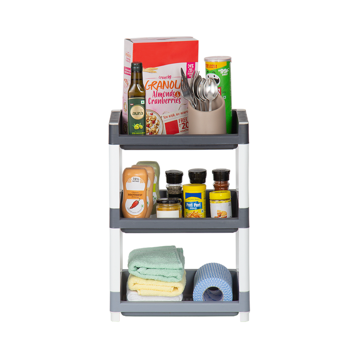 Glamour 3 Tier Trolley