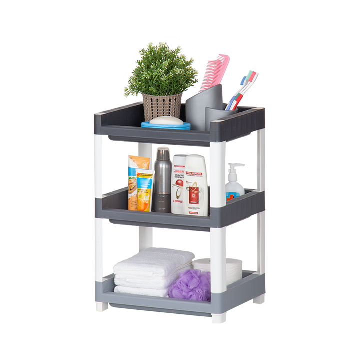 Glamour 3 Tier Trolley