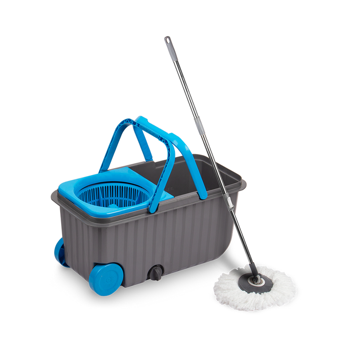 Magic Mop Bucket with Wheels