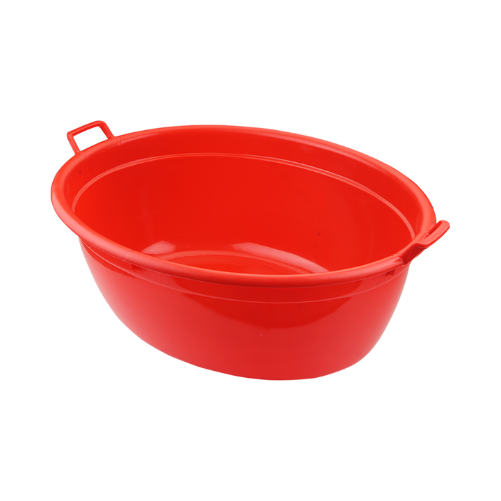 Oval Tub (with handle)