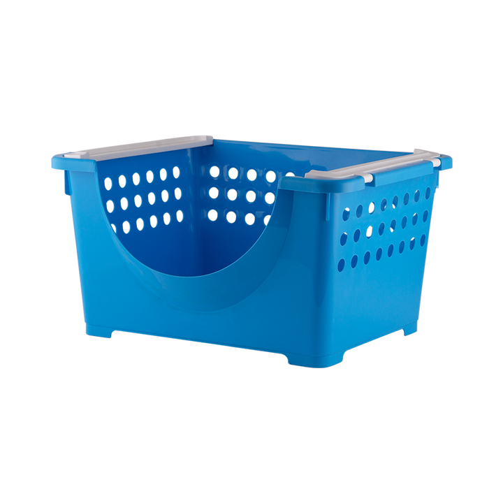 Smiley Stackable Basket