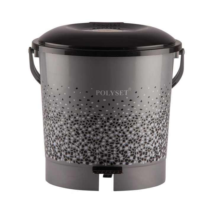 Super Pedal Bin Printed