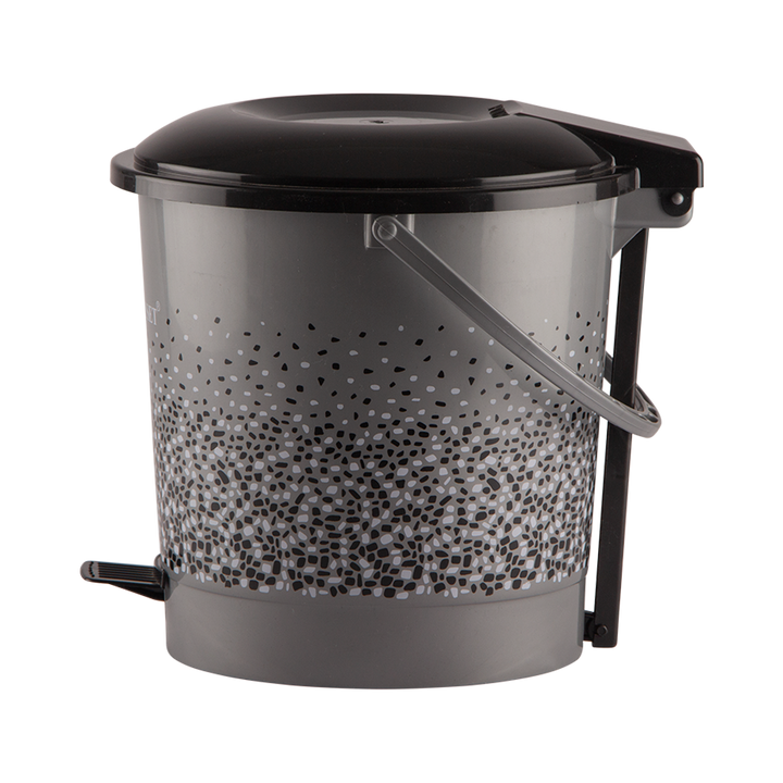 Super Pedal Bin Printed