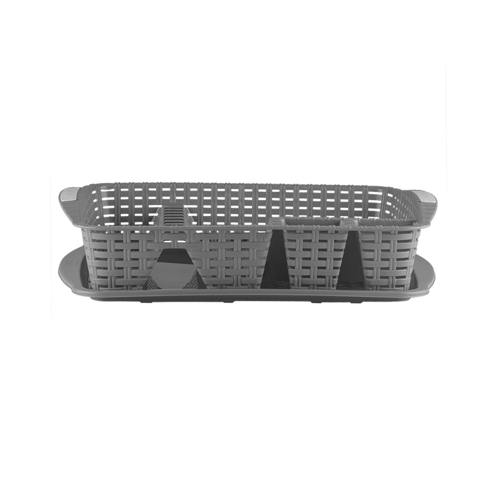 Topaz Dish Drainer with Tray